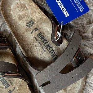 Birkenstock Sandal, Yao Balance, Mocha